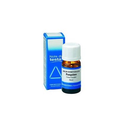 Erboristeria Magentina Pompelmo Olio Essenziale 10ml