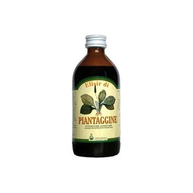 Arcancea Piantaggine Sciroppo 200ml