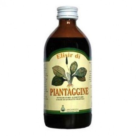 Arcancea Piantaggine Sciroppo 200ml