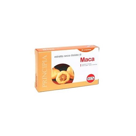 Kos Maca Estratto Secco 60 Compresse 18g