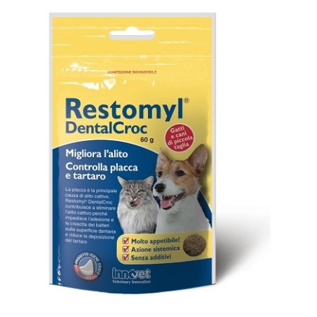 Restomyl Dentalcroc 60g