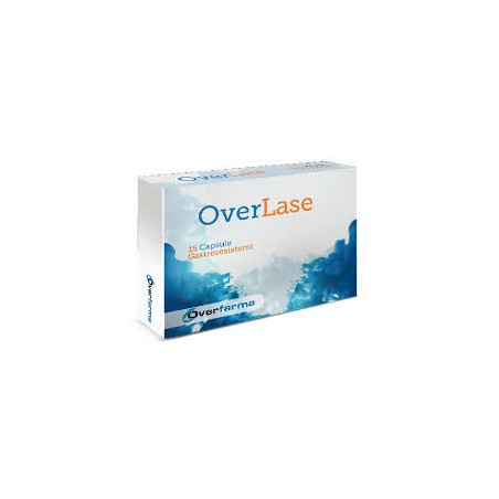 Overlase 15 Capsule Gastroresistenti