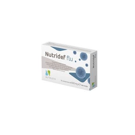 Nutridef Flu 15 Compresse