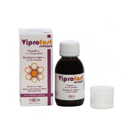 Viprofast Sciroppo 100ml