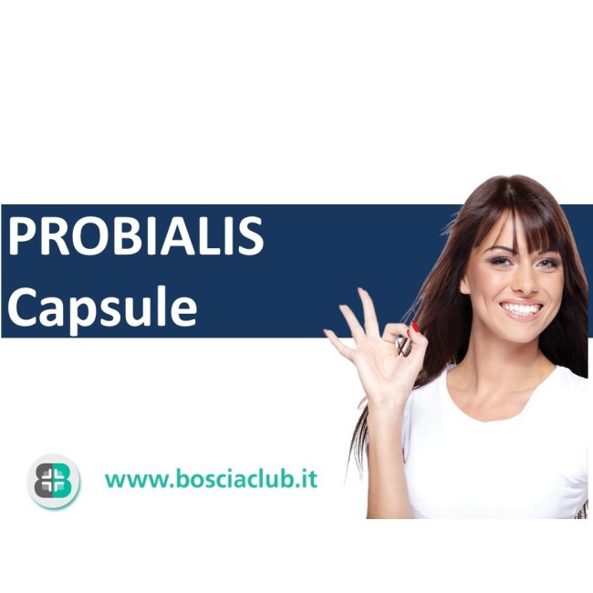 Probialis 15 Capsule