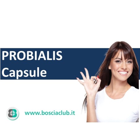 Probialis 15 Capsule