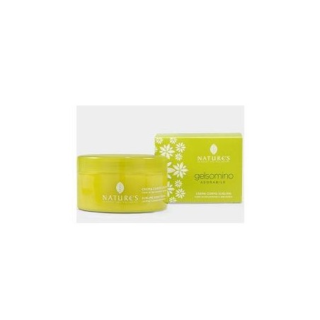 Natures Gelsomino Crema Corpo 100ml