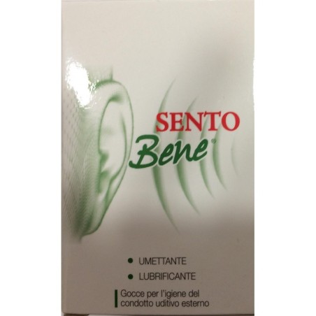 Sento Bene Gocce Auricolari 15ml