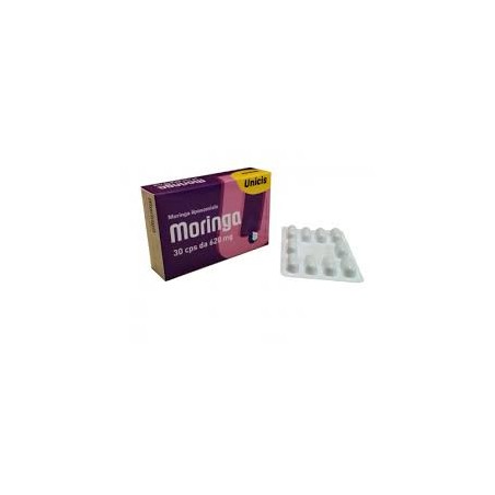 Moringa Unicis 30 Capsule