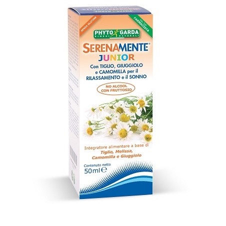 Serenamente Junior Gocce 50ml