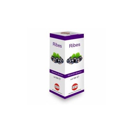 Kos Ribes Nigrum Macerato Glicerico 100ml Gocce