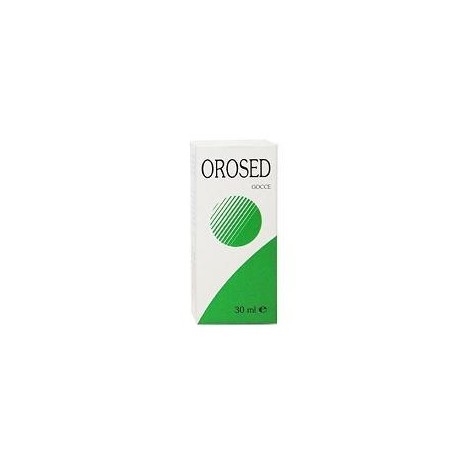 Orosed Gocce Tintura Madre Erbe 30ml