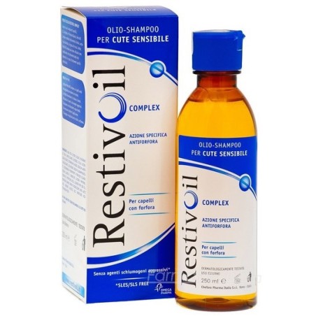 Restivoil Olioshampoo Complex 250ml