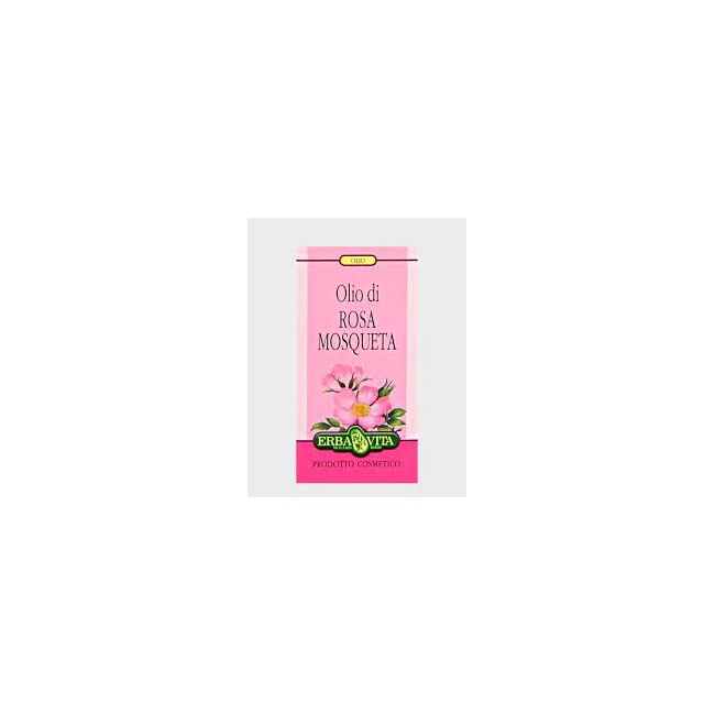 Erba Vita Olio Rosa Mosqueta 10ml