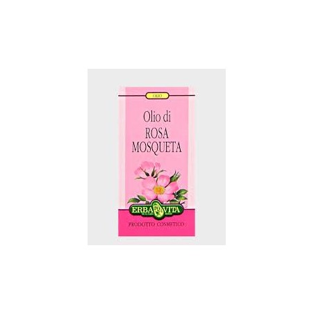 Erba Vita Olio Rosa Mosqueta 10ml