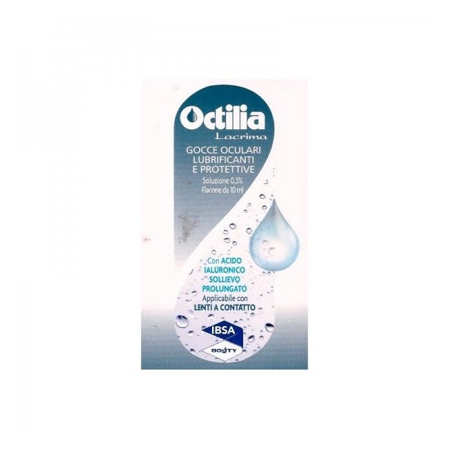 Octilia Lacrima 10ml