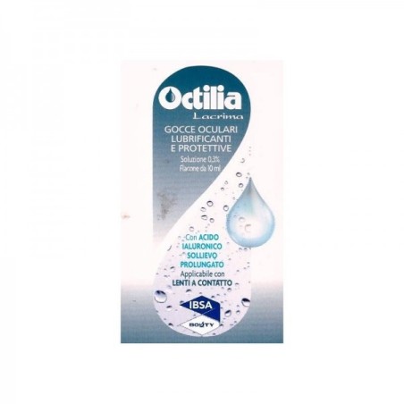 Octilia Lacrima 10ml