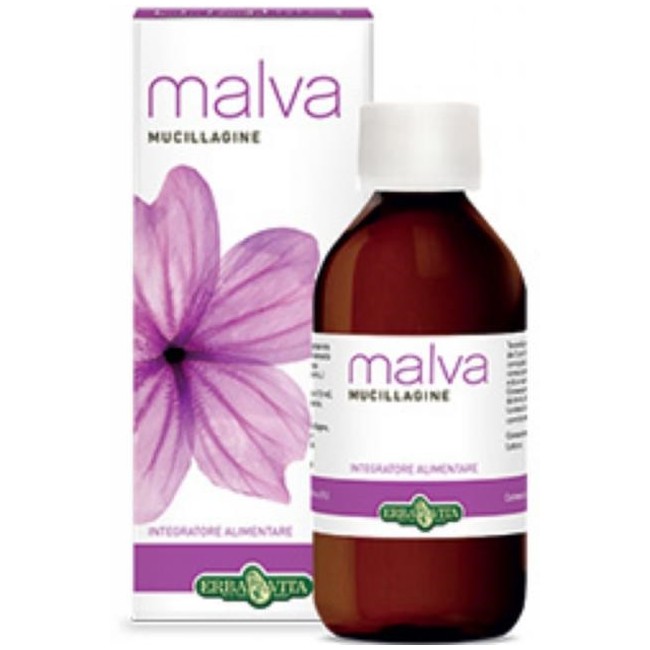 Erba Vita Malva Mucillagine 200ml