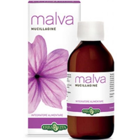 Erba Vita Malva Mucillagine 200ml