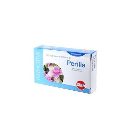 Kos Perilla Estratto Secco 60 Compresse 18g