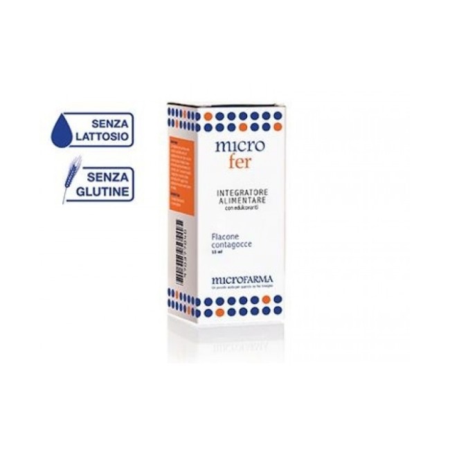 Microfer Acido Folico 15ml