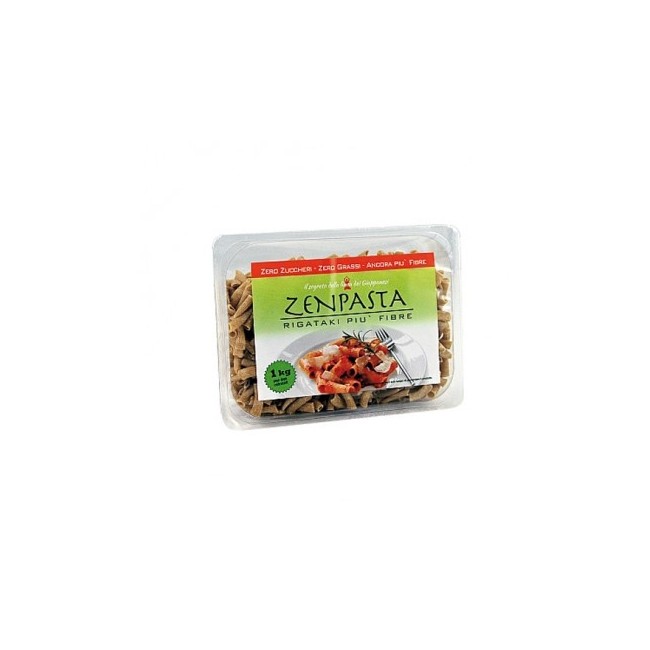 Zenpasta Rigataki Biologico Senza Zuccheri 300g