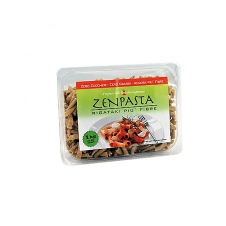 Zenpasta Rigataki Biologico Senza Zuccheri 300g