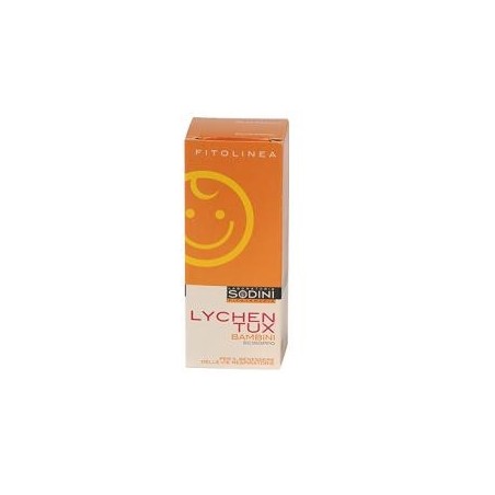 Lychentux Sciroppo Bambini 150ml