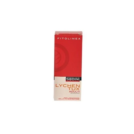 Lychentux Sciroppo Adulti 150ml