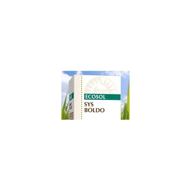 Ecosol Sys Boldo Gocce 50ml