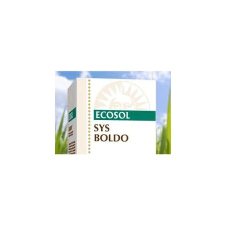 Ecosol Sys Boldo Gocce 50ml