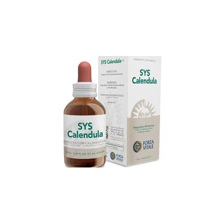 Sys Calendula Gocce 50ml