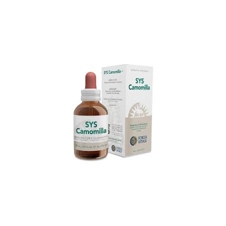 Sys Camomomilla Gocce 50ml