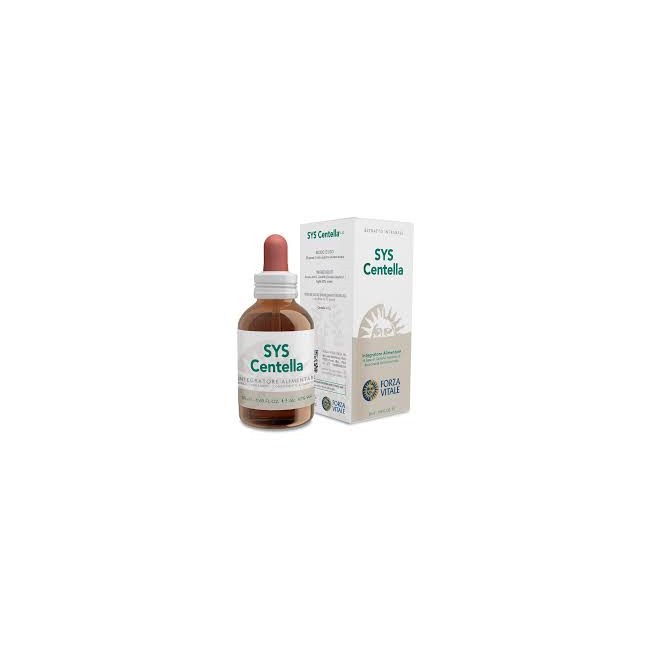 Sys Centella Gocce 50ml