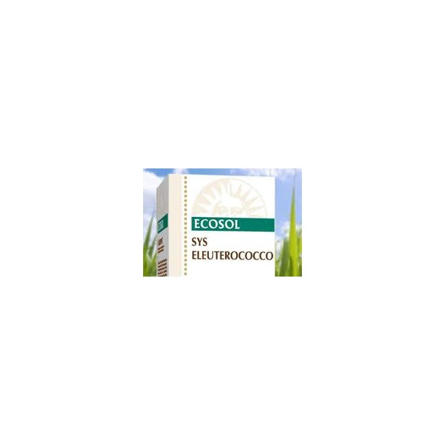 Ecosol Sys Eleuterococco Gocce 50ml