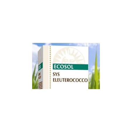 Ecosol Sys Eleuterococco Gocce 50ml