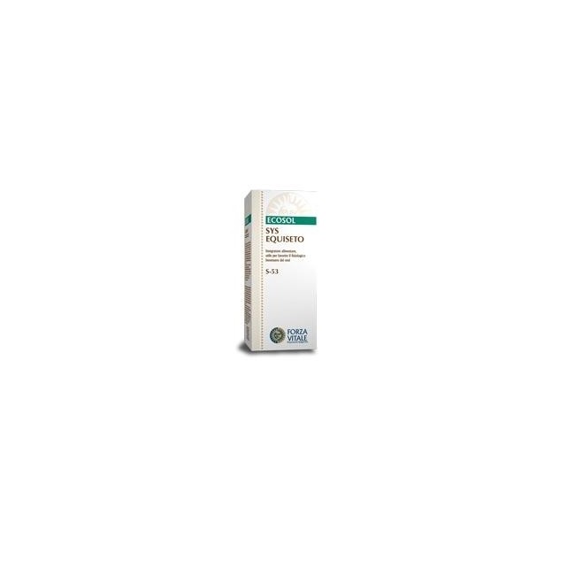 Sys Equiseto Gocce 50ml