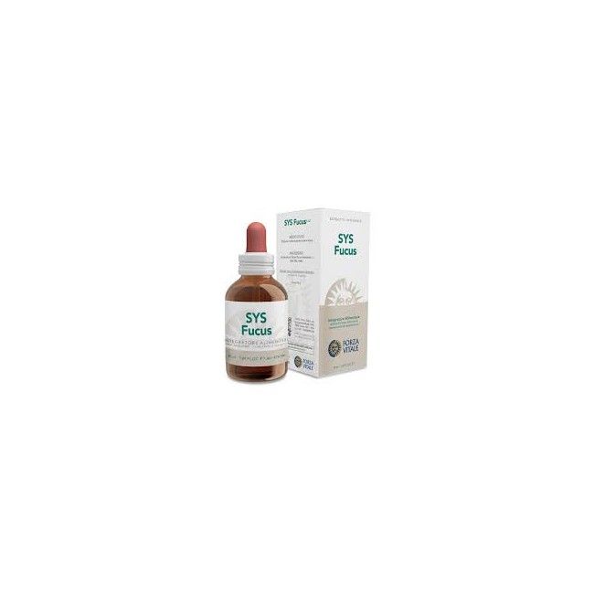 Sys Fucus Gocce 50ml