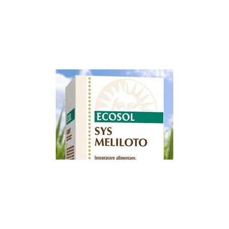 Sys Meliloto Gocce 50ml