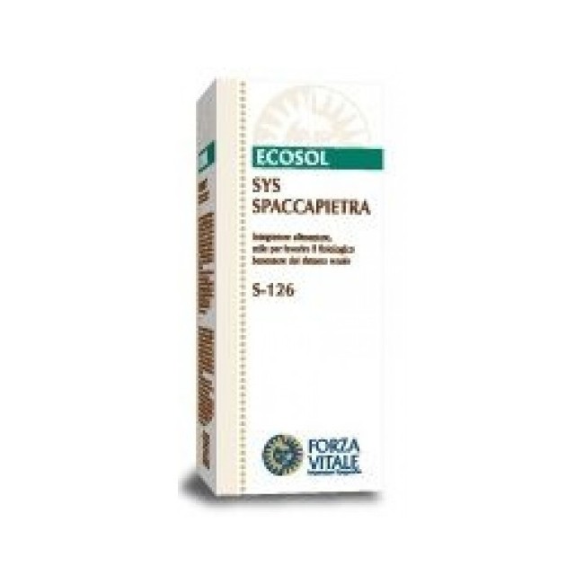 Sys Spaccapietra Gocce 50ml