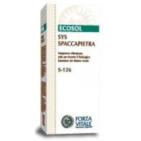 Sys Spaccapietra Gocce 50ml