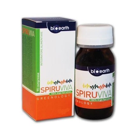 Spiruviva 90 Compresse