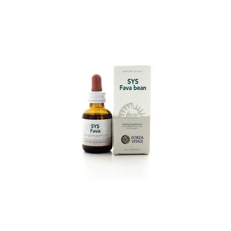 Sys Fava Gocce 50ml