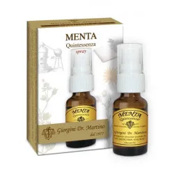 Menta Piperita Olio Essenziale Bio 10ml - Pranarom - Dea Salus