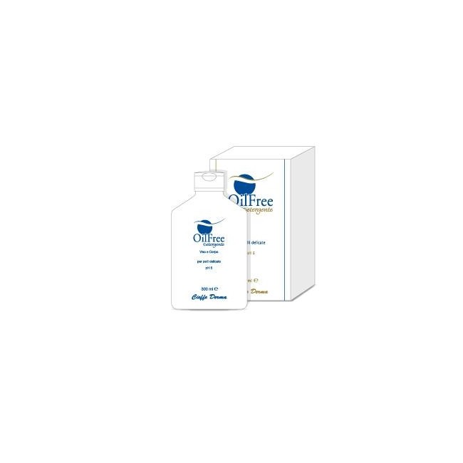 Oilfree Detergente Viso/Corpo 300 Ml