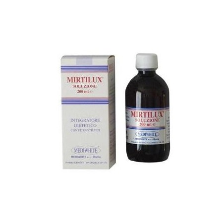 Mirtilux Soluzione 200ml