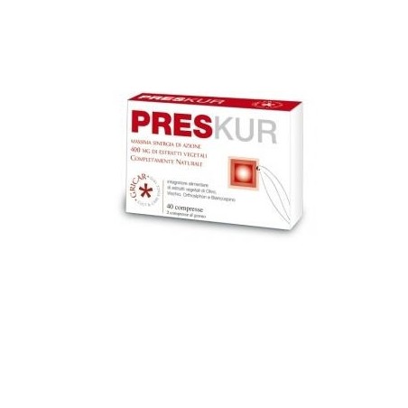 Preskur 40 Compresse