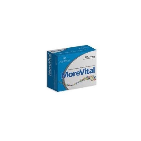 Morevital 20 Bustine