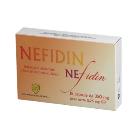 Nefidin 30 Capsule