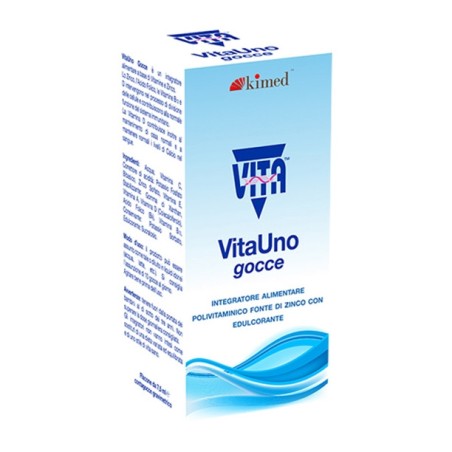 Vitauno Gocce 15ml